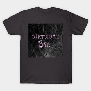 brithday boy T-Shirt